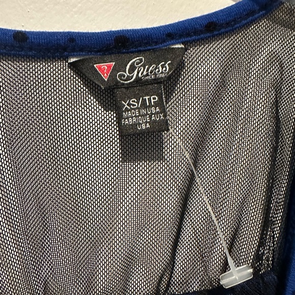 NWOT Guess brand tank w many details - Picture 10 of 13